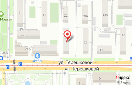 Торговая компания СиЭс Медика Иркутск на карте