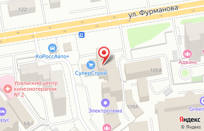 Компания B-Tools.ru на карте