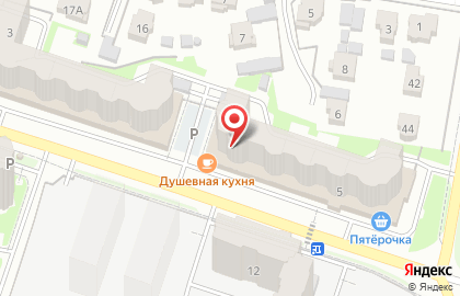 Компания цот Завода сам на карте