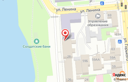 Торгово-сервисный центр ЦентрУчСнаб на карте
