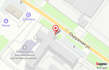 Банкомат Сбербанк в Пензе на карте