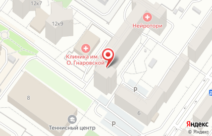 Компания БВБ-Альянс Тюмень на карте