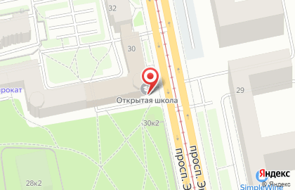 Компания ТеплоПроф на карте