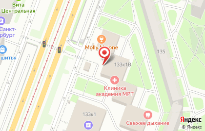 Магазин мебели Mebelbor.ru на проспекте Просвещения на карте