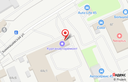 УралГеоПроект на карте
