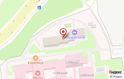 ОАО Банкомат, АКБ Абсолют Банк на улице Карбышева на карте