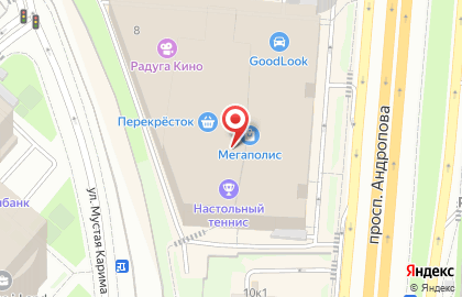 Салон мебели Room на карте