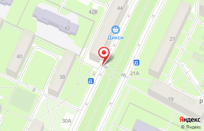 Сочнофото на улице Замшина на карте