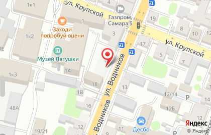 Раритет Архитектурно-проектное Предприятие на карте