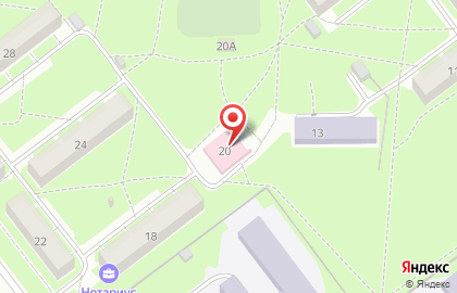 Клиника НИИТО консультативно-реабилитационный центр на Жемчужной улице на карте