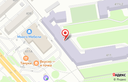 Институт горного дела им. А.А. Скочинского на карте