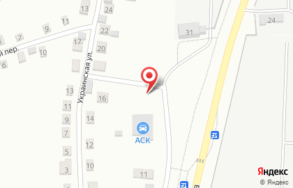 Автосервис УНИВЕРСАЛ-27 на карте