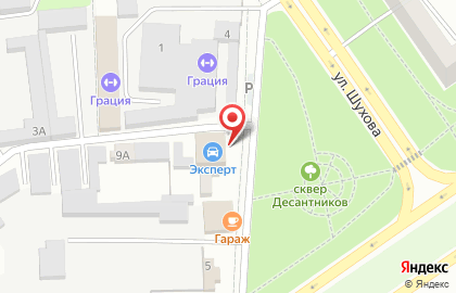 Магазин автотоваров и автомасел Автолюкс31 в Старом Осколе на карте