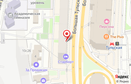 СЕКОНД ХЕНД на карте