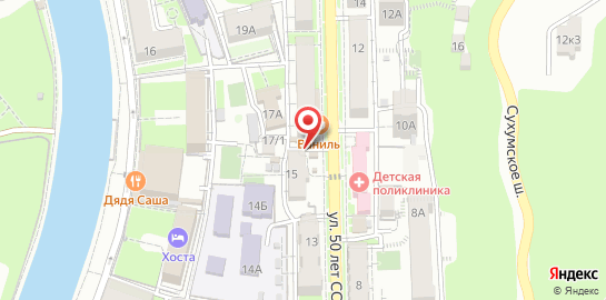 Правовой центр Коган и Партнёры на карте