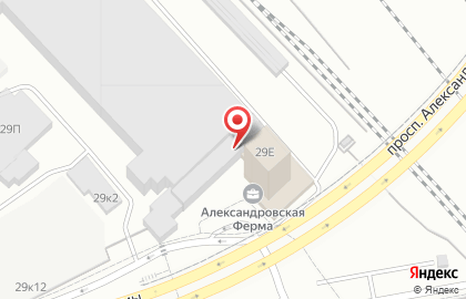 Торговая компания НПФ Дюкон на карте