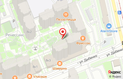 UTS-Петербург, ЗАО Урбан Транспорт Сервис на карте