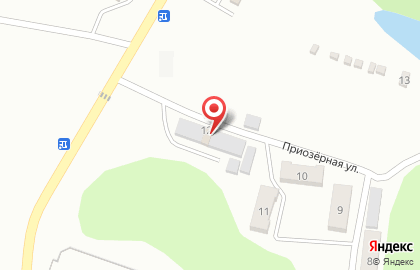 Продуктовый магазин в Саратове на карте
