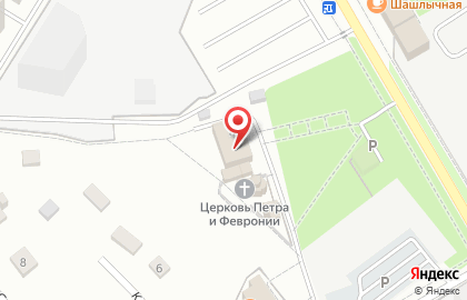 Real Girls на карте