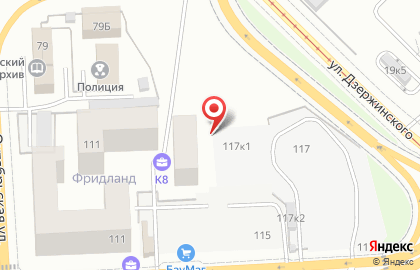 Производственно-торговая компания Европейский центр крепежа на карте