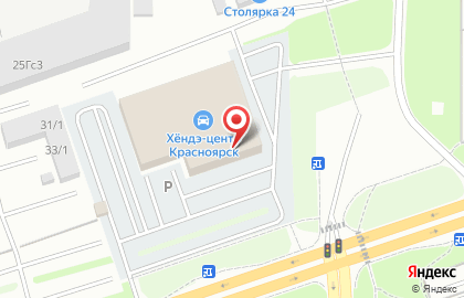 Банкомат СберБанк на Караульной улице, 33 на карте