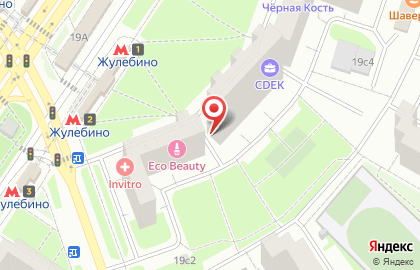 Мини-маркет Мини-маркет на улице Генерала Кузнецова на карте