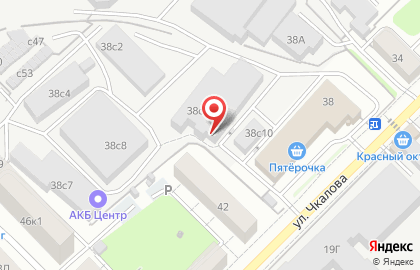 Магазин мясной продукции Волжский бекон на карте