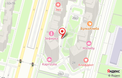 ARcase на карте