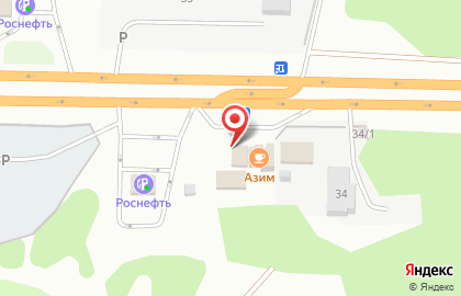 Торгово-монтажная компания Торгово-монтажная компания в Центральном районе на карте