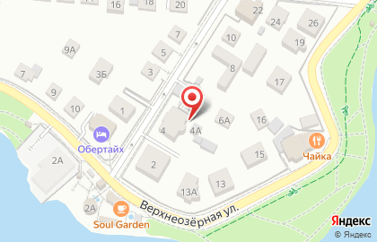 Voodoo Rocks на карте