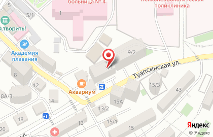 Прокатная компания Morecoffee на карте