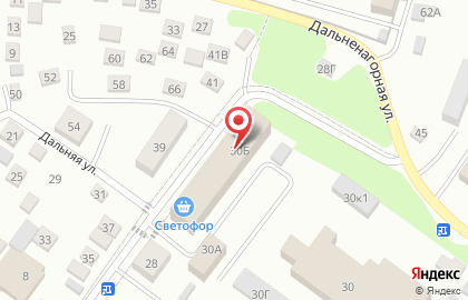 КонтрактЪ на карте