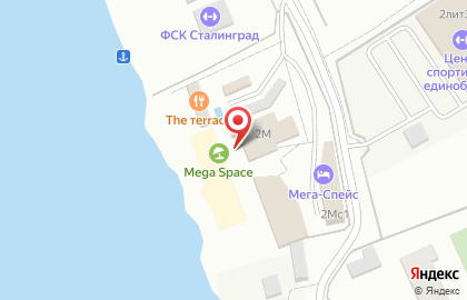 Банкетный зал ИМПЕРИАЛ ХОЛЛ на карте