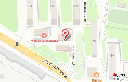 Мастерская по ремонту шлангов Дельта на карте