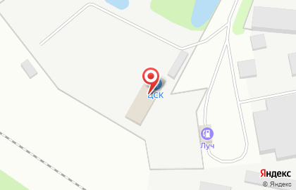Торговая компания Кровлекс в Кашине на карте