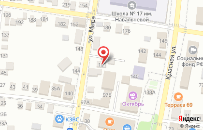 Utake.ru, интернет-магазин на улице Мира на карте