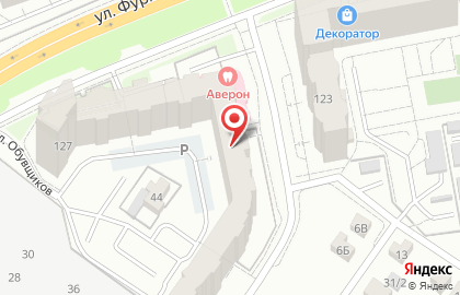Строительно-производственное объединение Урал на карте