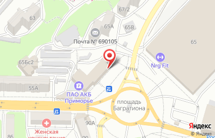Центр красоты Твой Мастер на карте