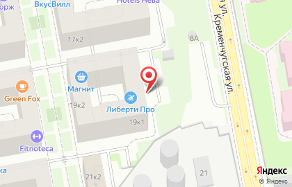 Компания по вскрытию замков на площади Александра Невского I на карте