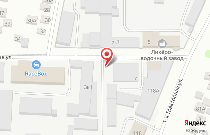 Столярная мастерская Woodhoven на карте