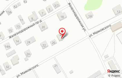 Автосервис в Москве на карте