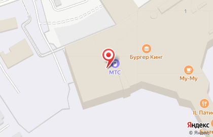 Банкомат СберБанк в Москве на карте