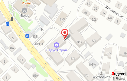Торгово-производственная компания ТехГрупп на карте