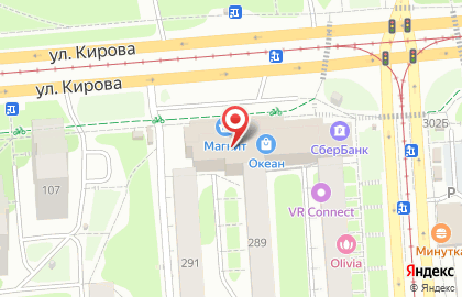 Компания Радуга на карте