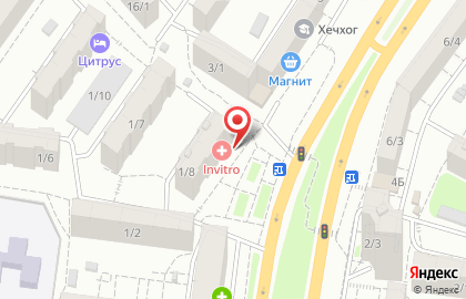 Салон-парикмахерская Энигма на проспекте Королёва на карте