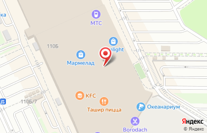 Салон часов Магия Времени в Дзержинском районе на карте
