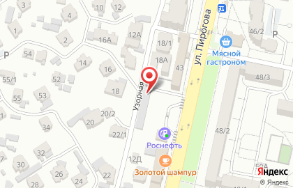 Автомойка самообслуживания Мойкин на карте