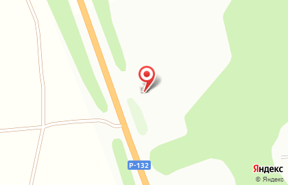 Горицкая на карте