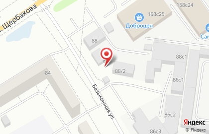 Торгово-монтажная компания АртКлимат на улице Шишкова на карте
