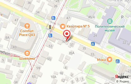 Скайнет на карте
